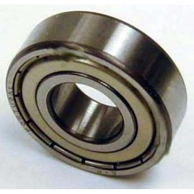 Input Shaft Rear Bearing by SKF - 6206ZJ pa3