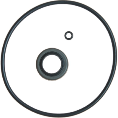 Input Shaft Seal Kit by EDELMANN - 8553 pa5