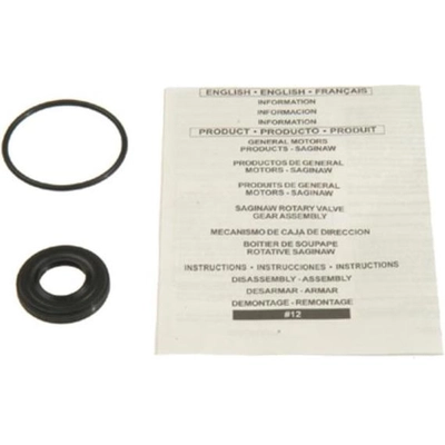 EDELMANN - 8777 - Input Shaft Seal Kit pa2