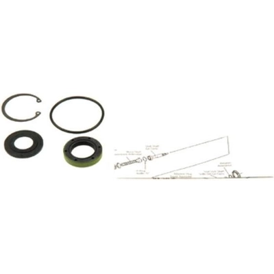 Input Shaft Seal Kit by GATES - 351310 pa1