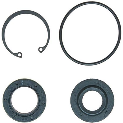 Input Shaft Seal Kit by GATES - 351310 pa3