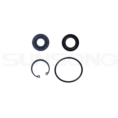 Input Shaft Seal Kit by SUNSONG NORTH AMERICA - 8401454 pa2