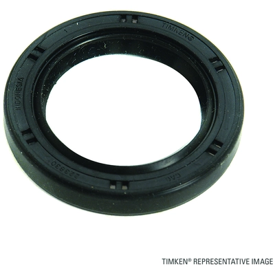 Input Shaft Seal by NATIONAL OIL SEALS - 222240 pa1