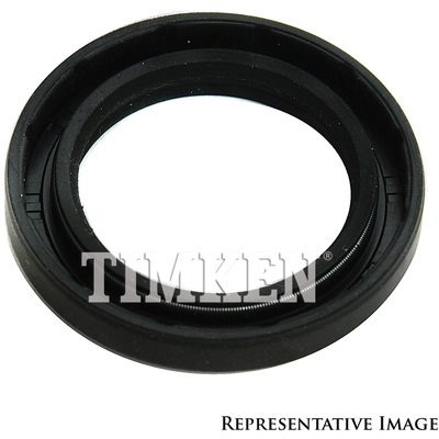 Input Shaft Seal by NATIONAL OIL SEALS - 222240 pa2
