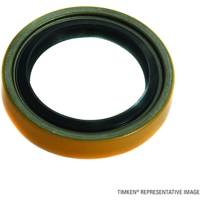 Input Shaft Seal by NATIONAL OIL SEALS - 222540 pa1