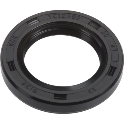 Input Shaft Seal by NATIONAL OIL SEALS - 223020 pa5