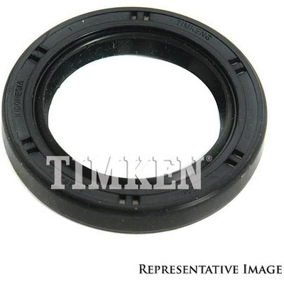 Input Shaft Seal by TIMKEN - 221710 pa1