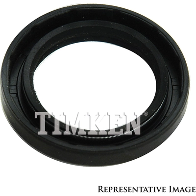 Input Shaft Seal by TIMKEN - 222240 pa2