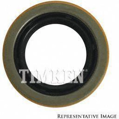 Input Shaft Seal by TIMKEN - 222820 pa26