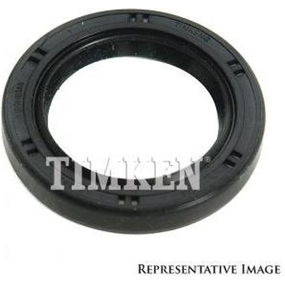 Input Shaft Seal by TIMKEN - 225030 pa2