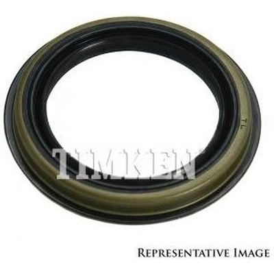 Input Shaft Seal by TIMKEN - 251511 pa2