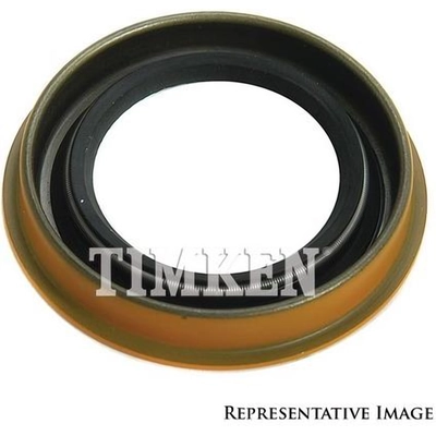 Input Shaft Seal by TIMKEN - 4189H pa1