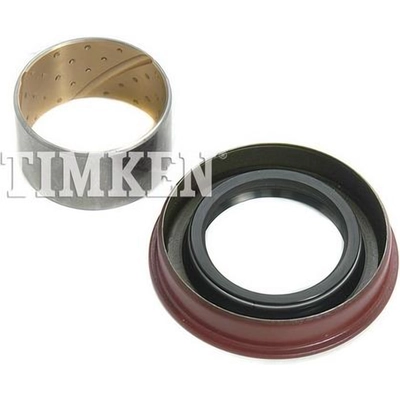 Input Shaft Seal by TIMKEN - 5200 pa1