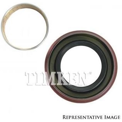 Input Shaft Seal by TIMKEN - 5200 pa12