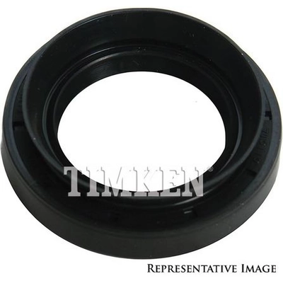 Input Shaft Seal by TIMKEN - 710315 pa1