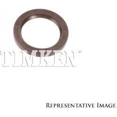 Input Shaft Seal by TIMKEN - 710717 pa2