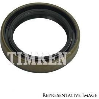 Input Shaft Seal by TIMKEN - 710928 pa8