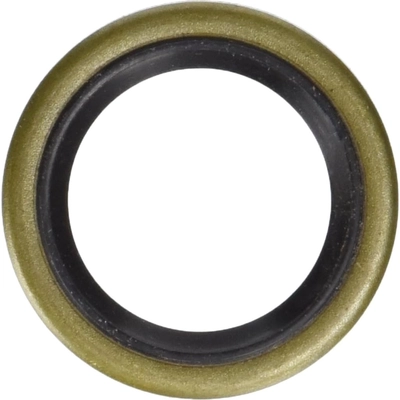 Input Shaft Seal by TIMKEN - 9376 pa3