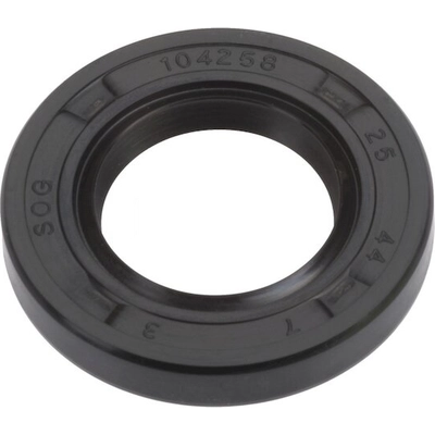 Input Shaft Seal by WJB - WS222558 pa1