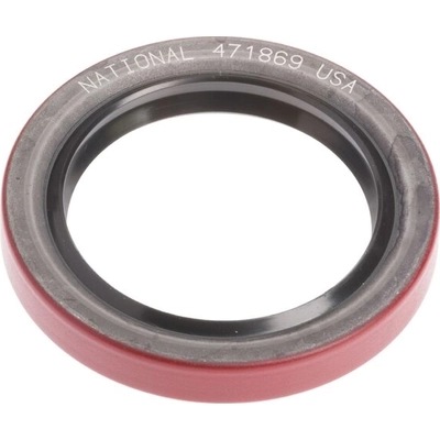Input Shaft Seal by WJB - WS471869 pa1