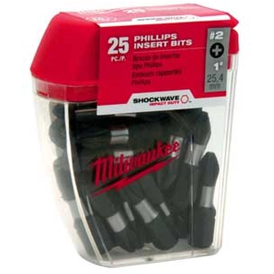 MILWAUKEE - 48-32-5008 - Impact Duty Square Bits pa2