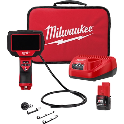 MILWAUKEE - 2323-21 - 360 4 Inspection Camera​ Kit pa1