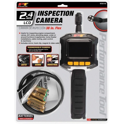 Inspection Camera by PERFORMANCE TOOL - W50145 pa1