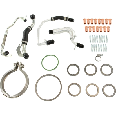CRP/REIN - TRK0010 - Turbocharger Mounting Kit pa2