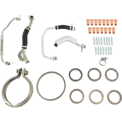 CRP/REIN - TRK0013 - Turbocharger Mounting Kit pa1