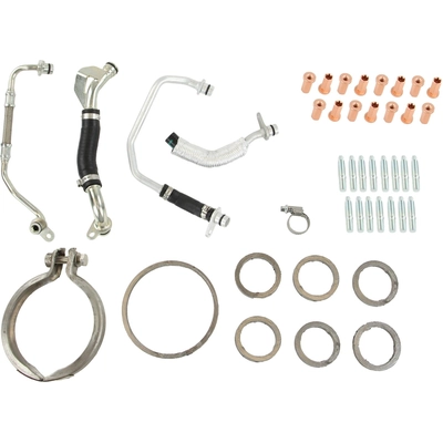 CRP/REIN - TRK0013 - Turbocharger Mounting Kit pa2