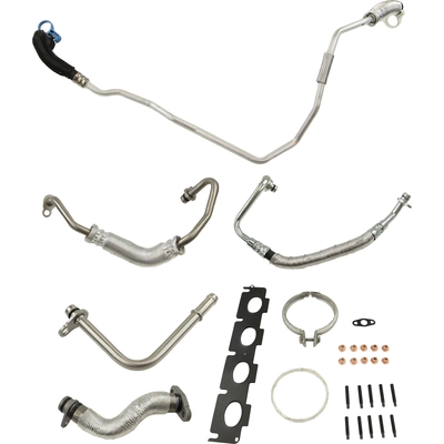 Installation Kit by CRP/REIN - TRK0019 pa1