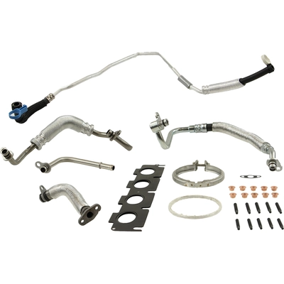 Installation Kit by CRP/REIN - TRK0019 pa2