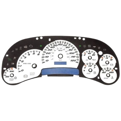 DORMAN - 10-0105B - Groupe d'instruments Upgrade Kit pa1