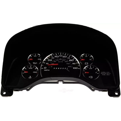 Instrument Cluster by DORMAN - 599-368 pa1