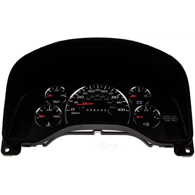 DORMAN - 599-368 - Remanufactured Instrument Cluster pa1