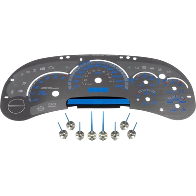 Instrument Cluster by DORMAN/HELP - 10-0100F pa4