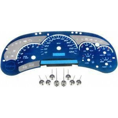 Instrument Cluster by DORMAN/HELP - 10-0101F pa1