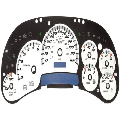 DORMAN/HELP - 10-0105B - Instrument Cluster pa5