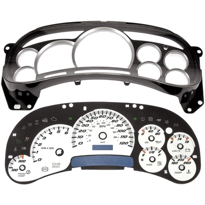 DORMAN/HELP - 10-0105B - Instrument Cluster pa6