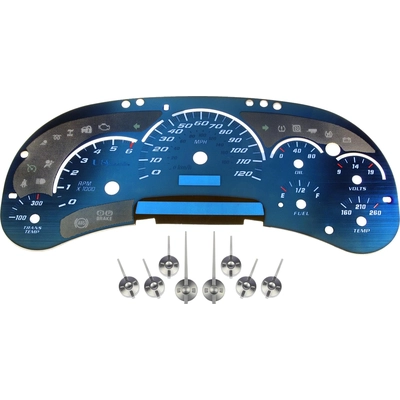 Instrument Cluster by DORMAN/HELP - 10-0107B pa5