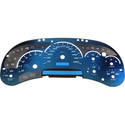 Instrument Cluster by DORMAN/HELP - 10-0107B pa6