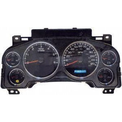 Instrument Cluster by DORMAN (OE SOLUTIONS) - 599-337 pa3