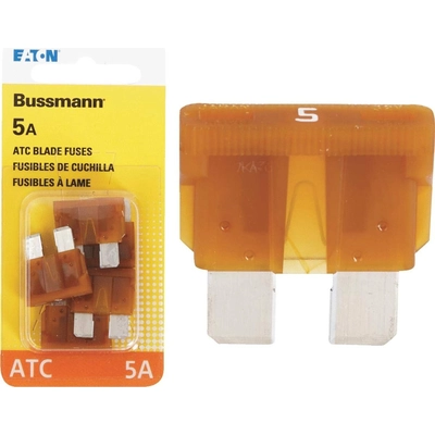 Instrument Cluster Fuse by BUSSMANN - BP/ATC5RP pa3