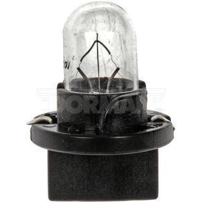 Instrument Light by DORMAN (OE SOLUTIONS) - 639-034 pa1