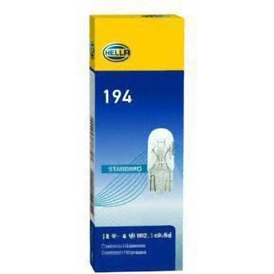 HELLA - 194 - Instrument Light pa2
