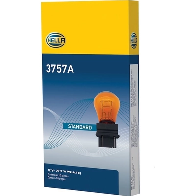 HELLA - 3757A - Sun Visor Light Bulb pa2