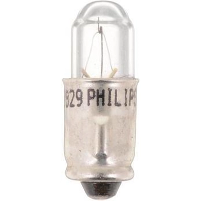 PHILIPS - 12829CP - Instrument Light (Pack of 10) pa9