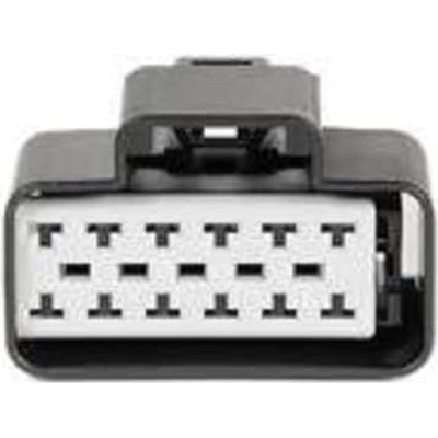 Instrument Panel Connector by ACDELCO - 15326110 pa1