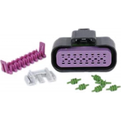 Instrument Panel Connector by ACDELCO - 19180282 pa1