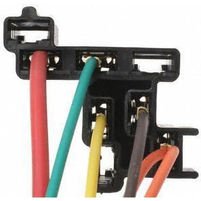 Instrument Panel Connector by ACDELCO PROFESSIONAL - PT1930 pa1